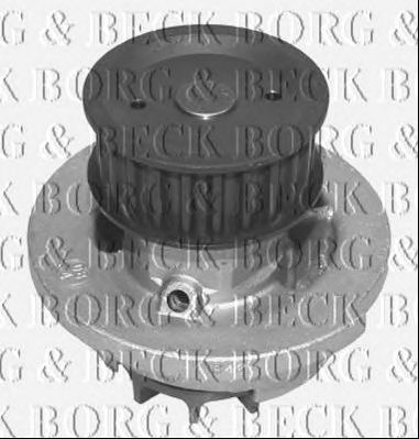 BORG & BECK bwp1574 -  Водяной насос